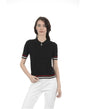 Pepe Jeans WomenS Synthetic Pullover (Pl701632- Black_Xl)