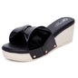 Ortho Joy Fancy Doctor Slippers || Comfortable Wedges Sandals For Women Stylish