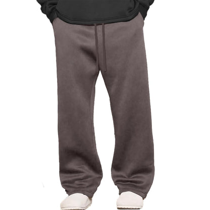 Nobero MenS Straight Sweatpants (1M-Bwjg-R0174-Nb_Eiffel Tower