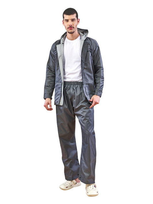 Lux Venus Reversible Rain Suit For Men.