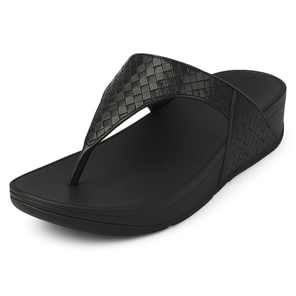 Ortho Joy Eva Slipper For Women || Waterproof & Everyday Flip Flops For Ladies || Slippers With Cushion Foot Bed || Anti-Slip So