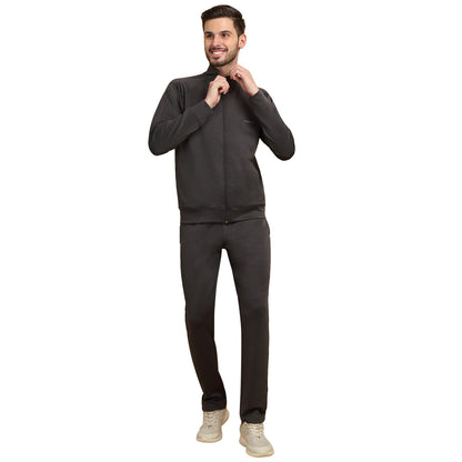 Sweet Dreams Men Solid Tracksuit