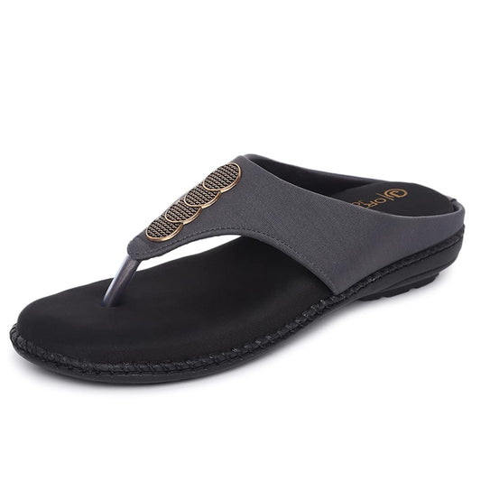 Ortho Joy Fancy Doctor Slippers | Stylish Chappal For Women | Comfortable Sandals For Womenstylish