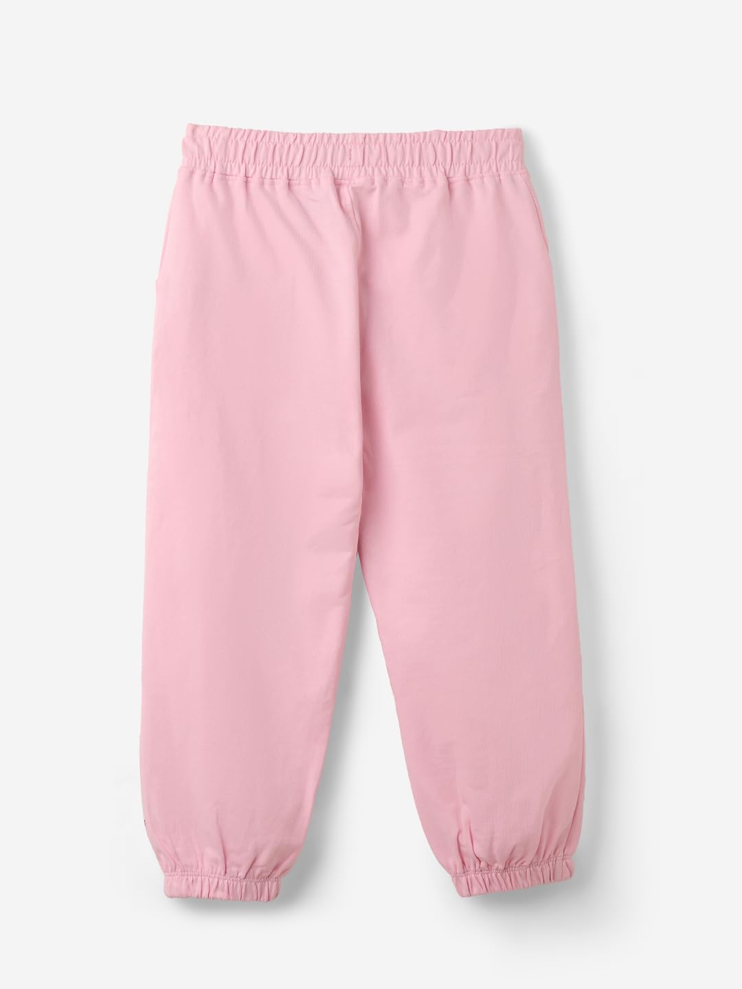 The Souled Store Official Disney : Cutest Minnie Mouse Pull On Regular Fit Girls Cotton Joggers Old Retro Cartoon 90s Animated C