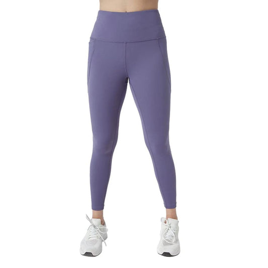 BlissClub Women The Ultimate Skinny Fit High Rise Leggings|Leggings for Women|High-Waist|Ankle Length|4 Pockets|Squat-Proof,Blue