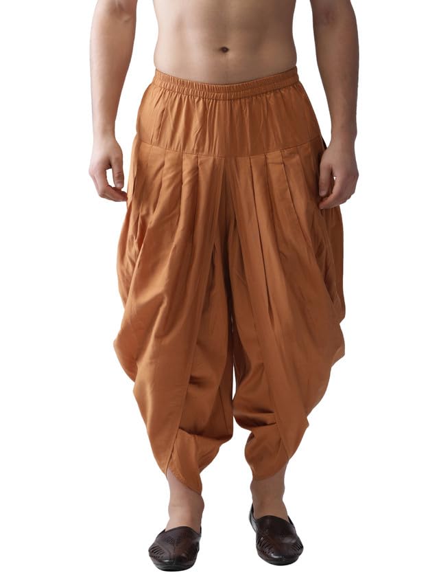 Kisah Mens Dhoti, Cotton Blend Dhoti Pant For Men