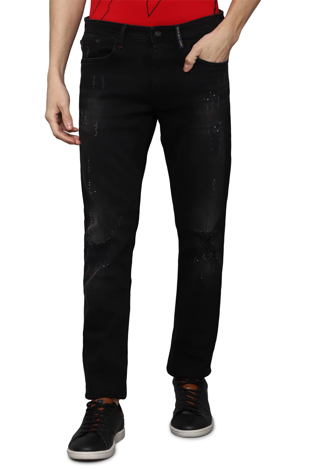Allen Solly Men Slim Fit Jeans