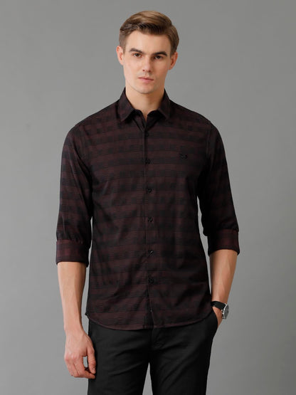 ADRO Elegant Essentials Giza Cotton Men's Casual Shirts