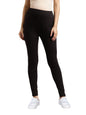 Lyra Overbelly Maternity Leggings Black