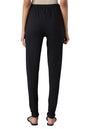 Aurelia Women Cotton Lycra Black Solid Skinny Fit Tight_24CRA60261N_L
