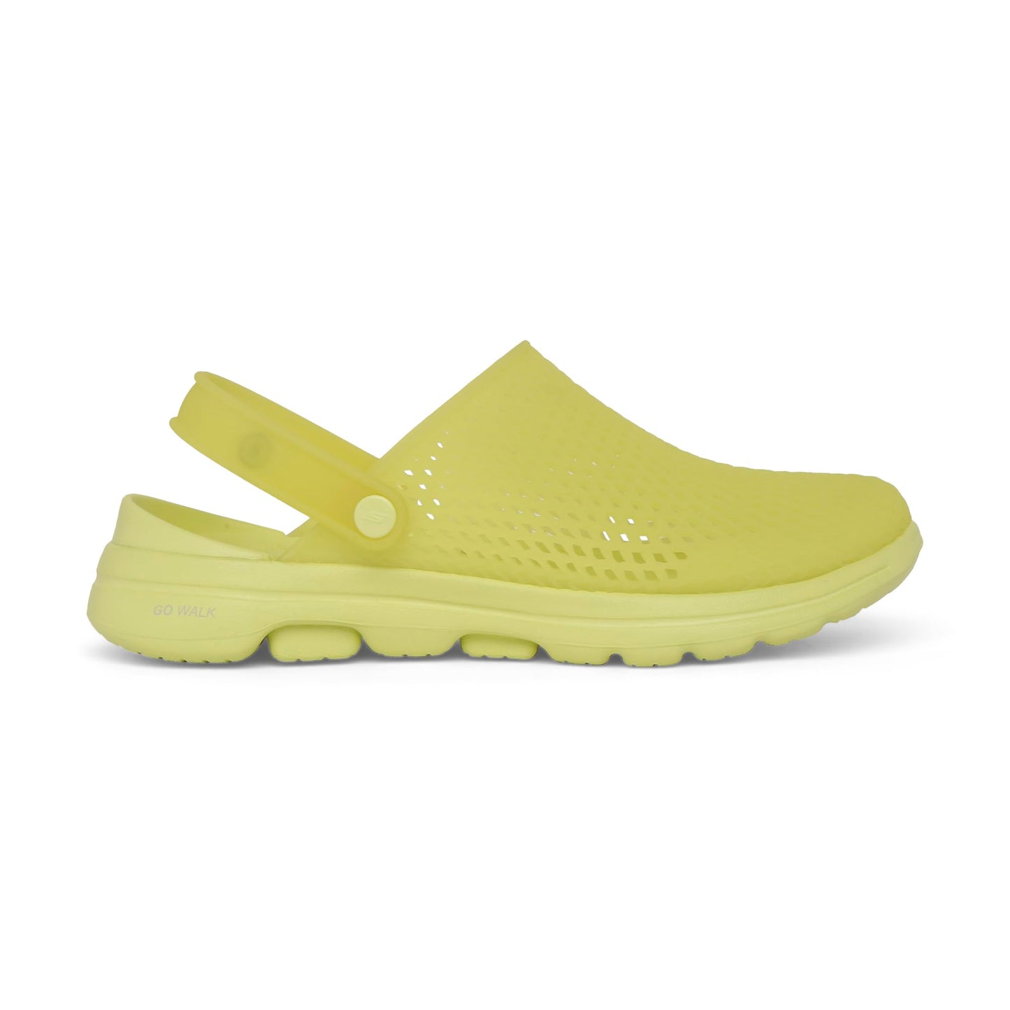 Skechers Women Go Walk 5 True Catch Sandals & Floaters