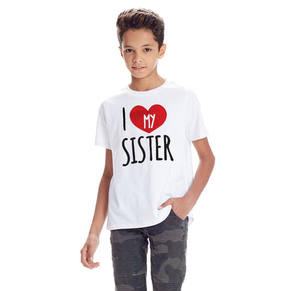 Bon Organik Boys Regular Fit T-Shirt (24RAKHI6196_Brother