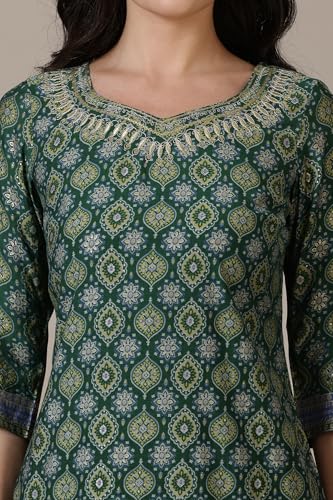 Aurelia Women's Viscose Kurtas