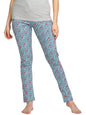 Lyra WomenS Cotton Printed Relax Pyjama With Pocket