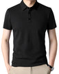 Noble Monk MenS Regular Fit Polo T Shirt |Half Sleeves |Collar Tshirts | Casual T-Shirt For Men