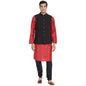 Fabindia Men Firdaus Nehru Jacket Cotton_M