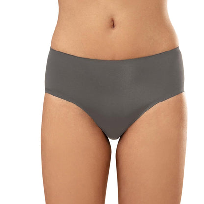 Nykd (Nyp210 Stretchable High Rise Boyshorts Underwear For Women | Ultra Soft, Comfortable & Breathable Fabric With No Visible P