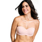 Nykd (Nyb027 Padded & Wired Ultimate Multiway Strapless Bra For Women | Anti Slip Bra With Seamless Neckline & Soft Detachable S