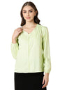 Allen Solly Boys Solid Formal Shirt