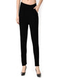 Leriya Fashion Women Casual Formal Western Stylish Rayon Trouser Regular Fit Plain Pyajama Pants Lowers Bottomwear Officewear Jo