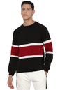 Allen Solly Men Striped T-Shirt