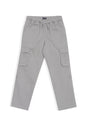 Allen Solly Boys Printed Solid Trousers