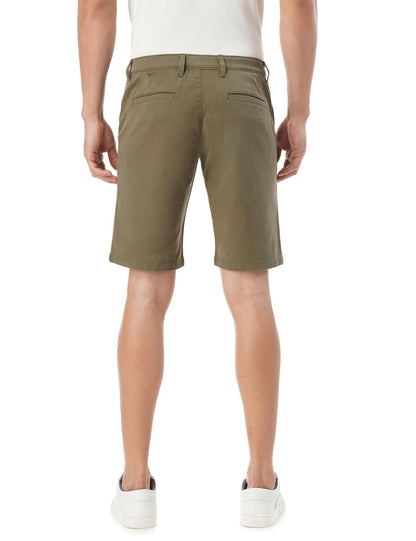 Fyltr MenS Chino Shorts (Fylss23Mk-001_Mythical Olive