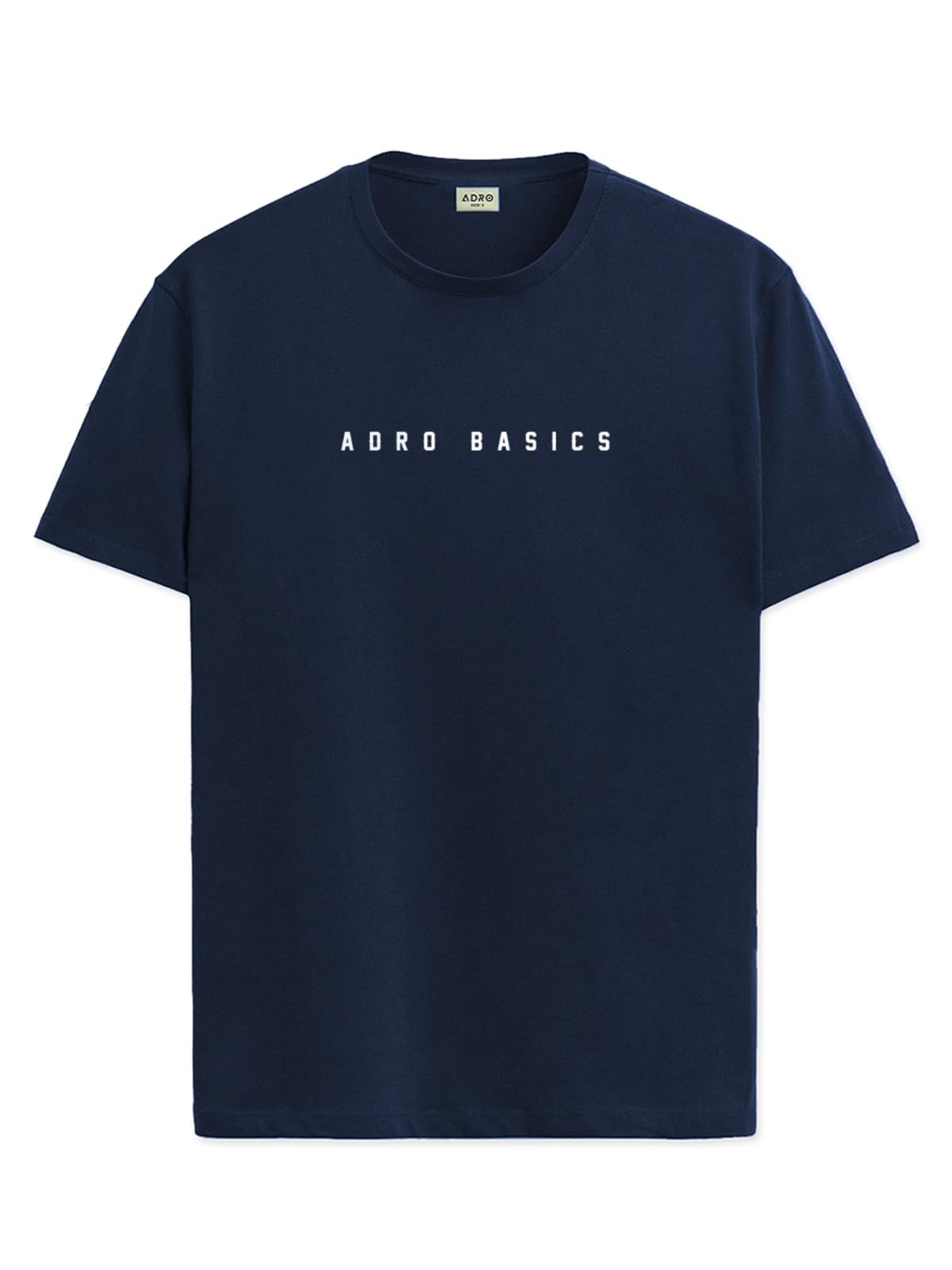 ADRO Tshirt for Men | Printed T Shirt for Men | 100% Cotton T-Shirt |Printed T Shirt | T-Shirts | RN24-AR2
