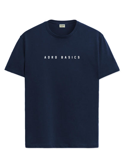 ADRO Tshirt for Men | Printed T Shirt for Men | 100% Cotton T-Shirt |Printed T Shirt | T-Shirts | RN24-AR2