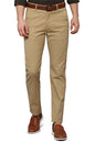 Allen Solly Men Regular Fit Solid Casual Pants