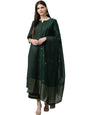ANNI DESIGNER Women Kurta with Palazzos & Dupatta
