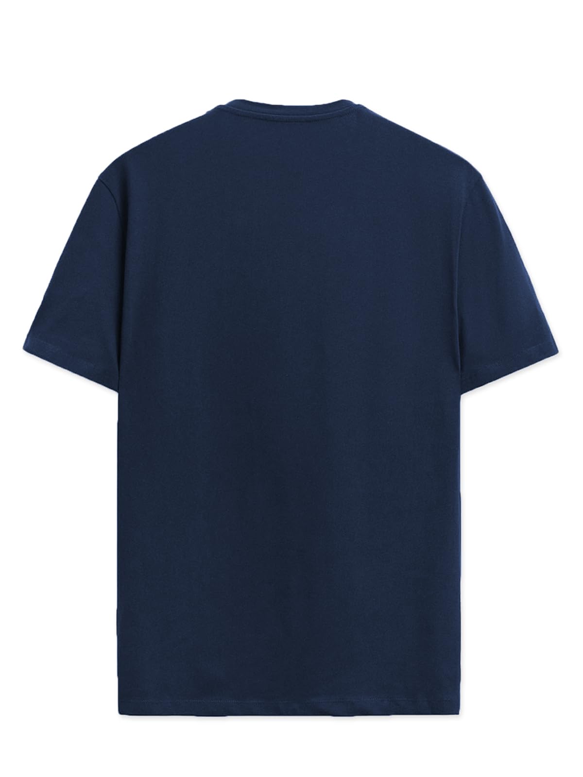 ADRO Tshirt for Men | Printed T Shirt for Men | 100% Cotton T-Shirt |Printed T Shirt | T-Shirts | RN24-POC