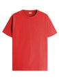 ADRO T Shirts for Boys & Girls || Solid Plain Regular Fit T-Shirt || Ages 3-14 || 100% Cotton Round Neck Tshirt for Boys & Girls
