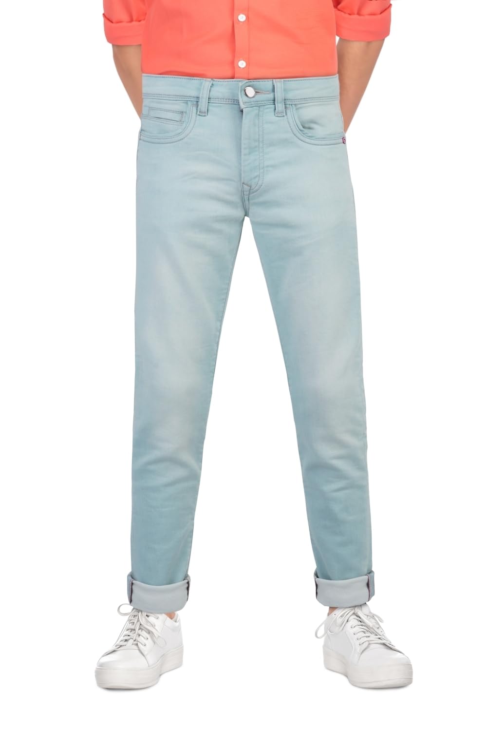 Allen Solly Boys Casual Cotton Jeans