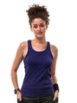 Lyra WomenS Stretchable Premium Cotton Racerback Tank Top