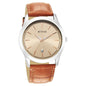Titan Trendsetters With Light Rose Gold Dial, Strap, Strap