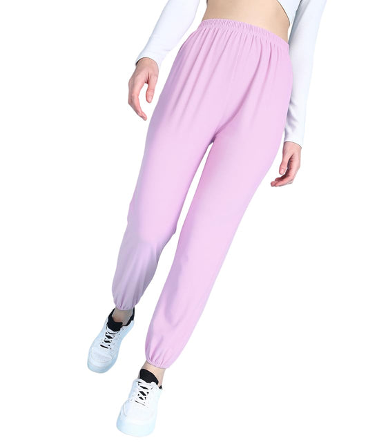 POPWINGS Womens Joggers