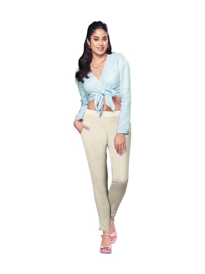 Lyra Premium Straight Pant For Women