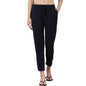 Enamor Essentials E048 Womens Relaxed Fit Printed Lounge Pants