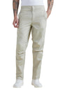 Allen Solly Men Solid Casual Cotton Pants