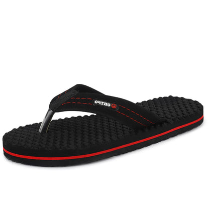 Ortho Joy Extra Soft Doctor Ortho Slippers || Regular Wear Slippers For Men
