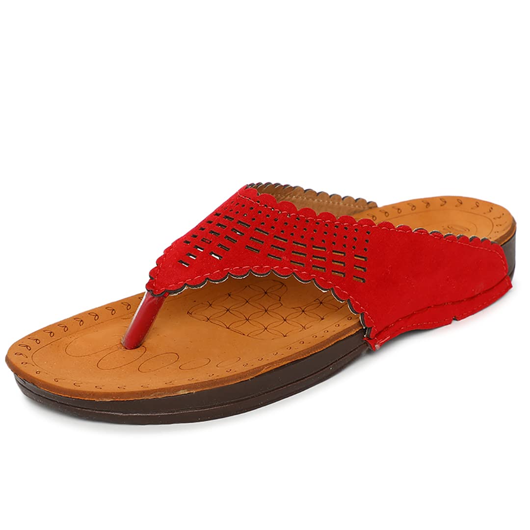 Ortho Joy Doctor Slipper For Women || Orthopedic Fashionable WomenS Slipper