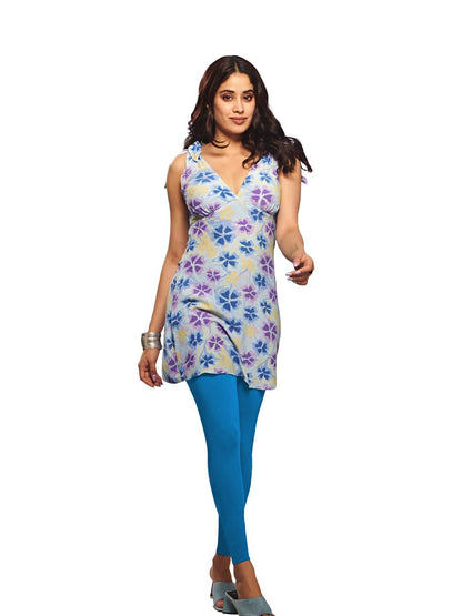 Premium Viscose Stretchable Ankle Length Leggings For Women