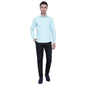 Tee Projekt Premium Plain Cotton Shirt for Men | Cotton Shirt | Casual Shirt | Solid Shirt | Full Sleeves | Formal Shirt (SFA-ST