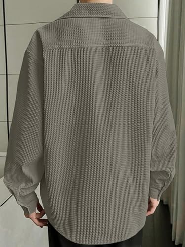 Leriya Fashion MenS Regular Fit Shirt (Lf-Ms-6271_Olive
