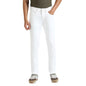 Chinox White Mid Waist Gymindigo Jeans
