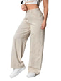 Tagas Womens Jeans || Womens Pant ||Cargo ||Girls high Rise Pant||(WDJ-8) Cream