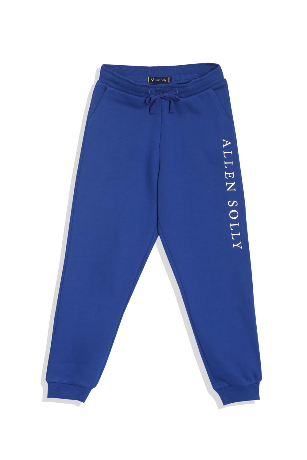 Allen Solly Boys Regular Fit Printed Graphic Casual Pants