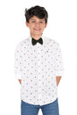 Allen Solly Boys Regular Fit Printed T-Shirt