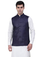 Jompers Mens Solid Waistcoat